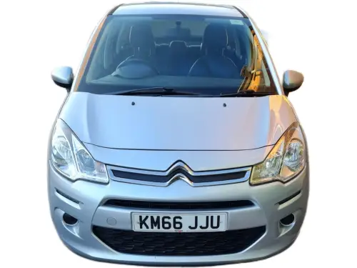 Citroën C3 KM66 JJU