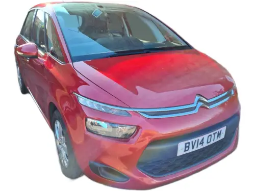 Citroën C4 BV14 OTM