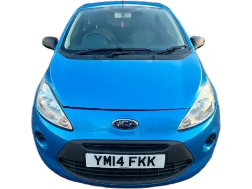 Ford KA YM14 FKK
