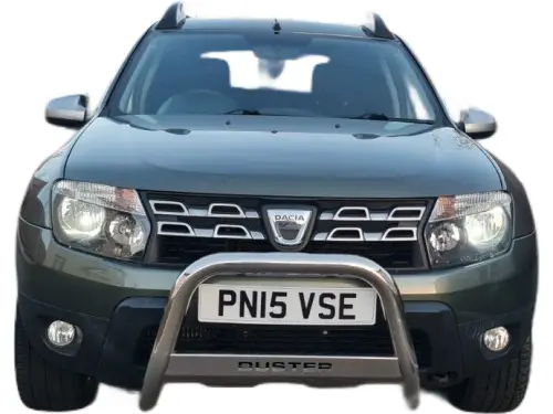 Dacia Duster PN15 VSE