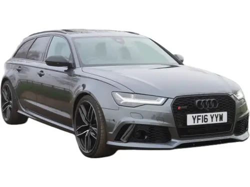 Audi A6 YF16 YYW