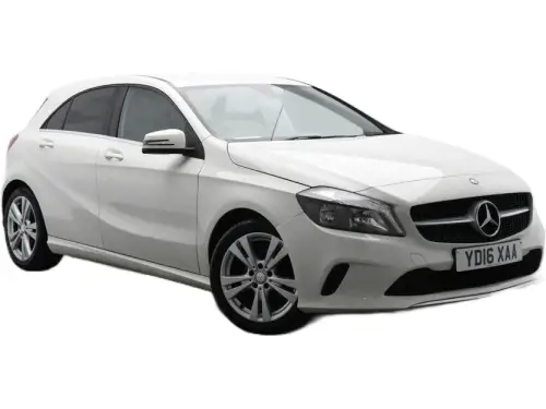 Mercedes-Benz A-Class YD16 XAA