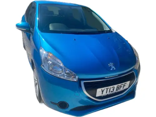 Peugeot 208 YT13 BFF