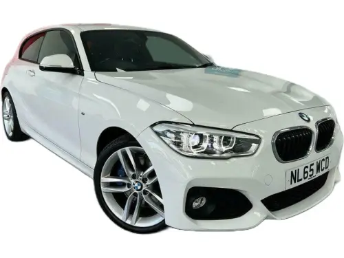 BMW 120d M Sport NL65 WCD
