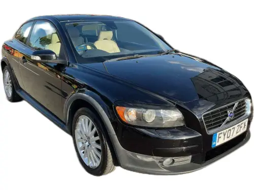 Volvo C30 SE Lux FY07 ZFX