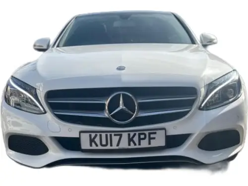 Mercedes-Benz C KU17 KPF