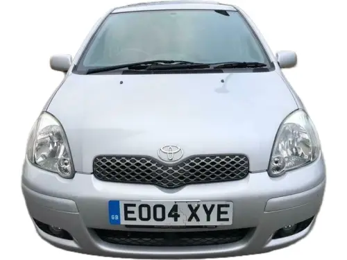 Toyota Yaris T Spirit Auto EO04 XYE