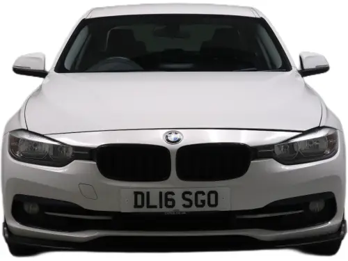 BMW 3 Series DL16 SGO