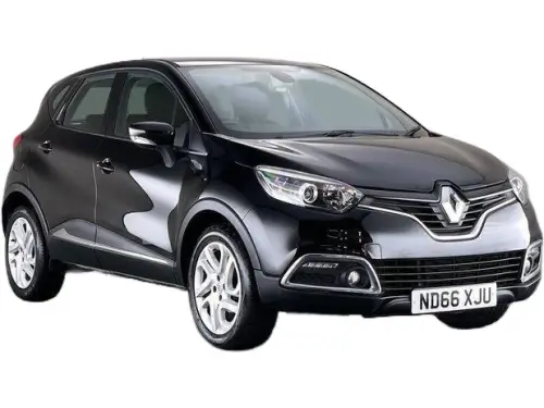 Renault Captur ND66 XJU