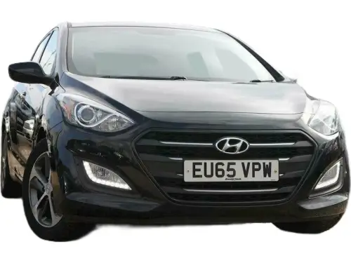 Hyundai I30 SE Blue Drive EU65 VPW