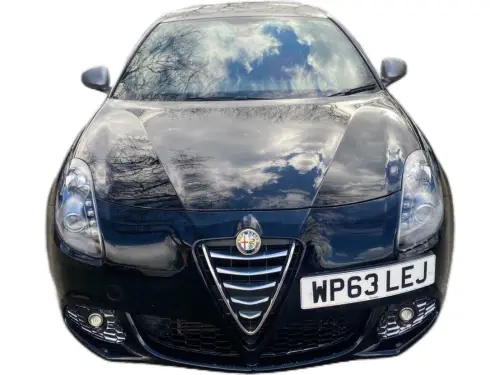 Alfa Romeo Giulietta Collezione SP EDN TB WP63 LEJ