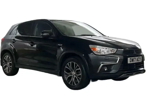 Mitsubishi ASX 3 DW17 ACY