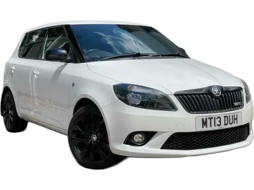 Škoda Fabia MT13 DUH