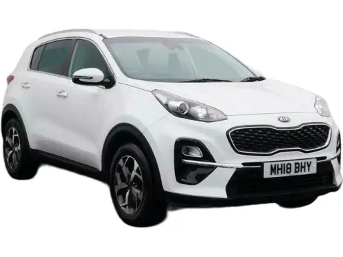 Kia Sportage 2 ISG MH18 BHY