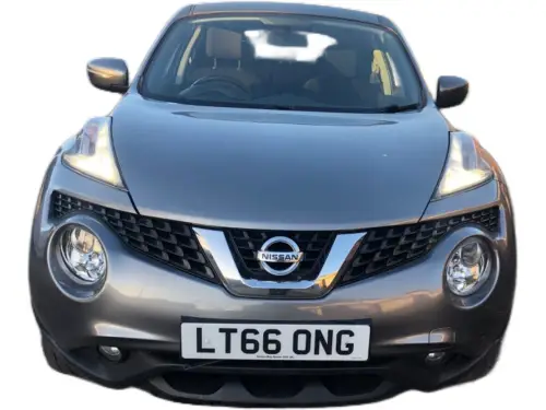 Nissan Juke LT66 ONG