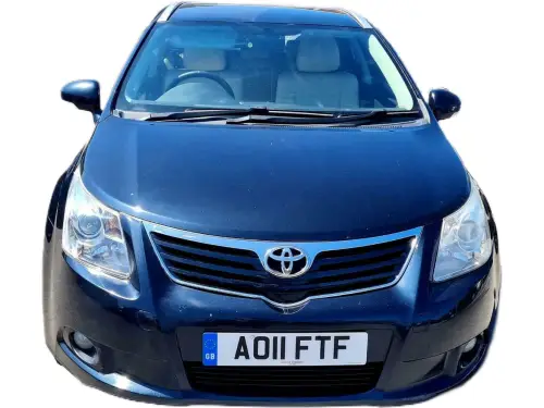Toyota Avensis TR D-CAT Auto AO11 FTF