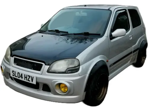 Suzuki Ignis Sport SL04 HZV