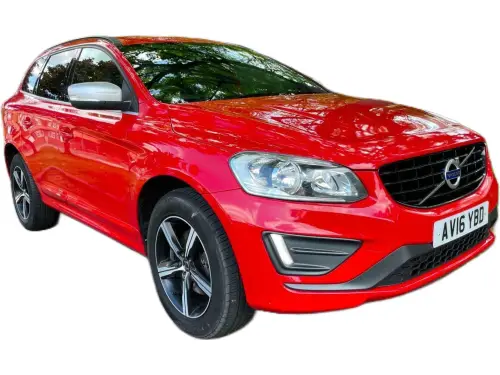 Volvo XC60 AV16 YBD