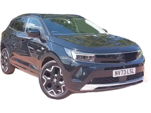 Vauxhall Grandland Ultimate Turbo Auto NV73 LSL