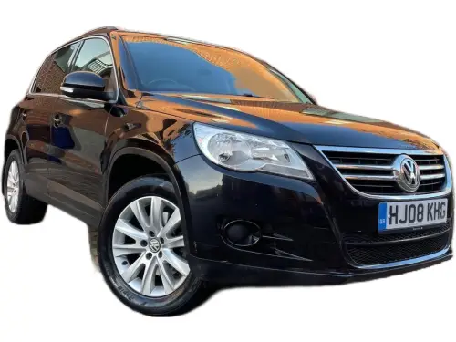 Volkswagen Tiguan SE TSI 150 HJ08 KHG