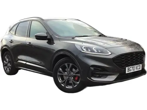 Ford Kuga ST-LN First ED Eblue MHEV BG70 VCD