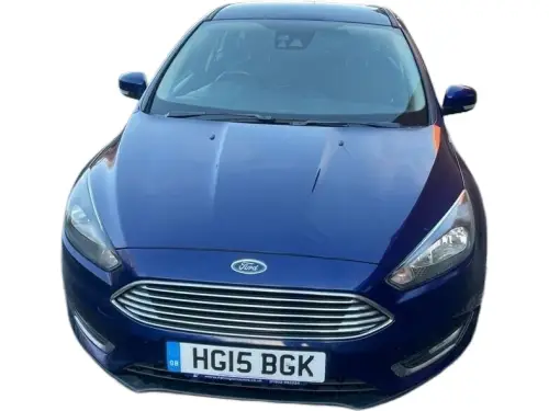 Ford Focus HG15 BGK