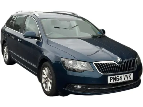 Škoda Superb PN64 VVK