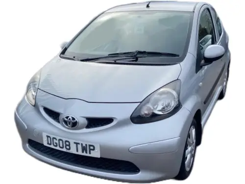 Toyota Aygo DG08 TWP