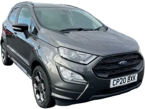 Ford Ecosport ST-Line CP20 BXK