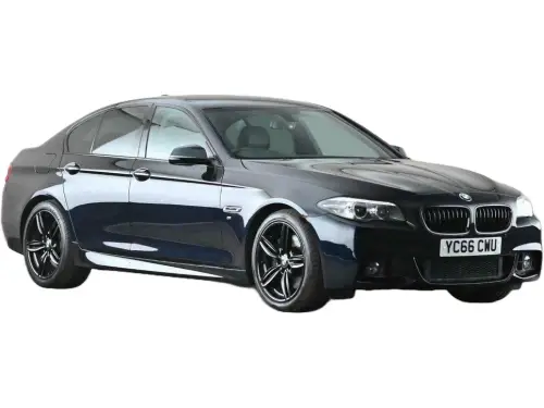 BMW 535d M Sport Auto YC66 CWU