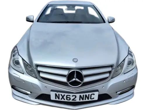 Mercedes-Benz E NX62 NNC