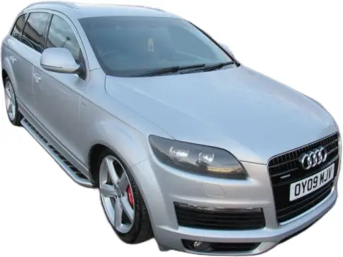 Audi Q7 OY09 MJV