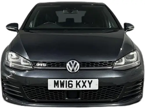 Volkswagen Golf MW16 KXY