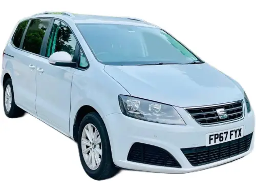 SEAT Alhambra FP67 FYX
