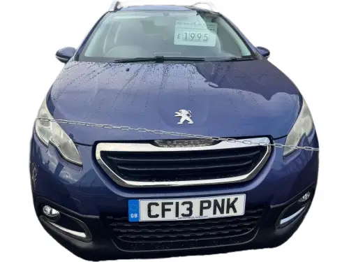 Peugeot 2008 CF13 PNK