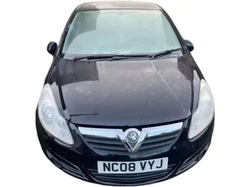 Vauxhall Corsa NC08 VYJ