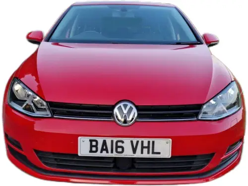 Volkswagen Golf BA16 VHL