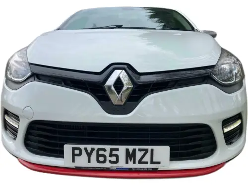 Renault Clio PY65 MZL