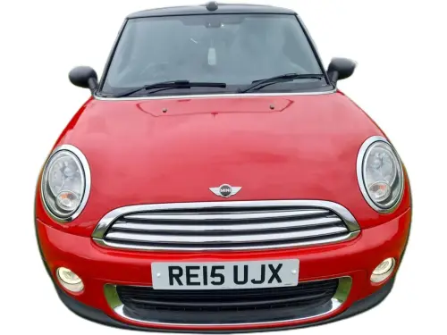 MINI ONE RE15 UJX