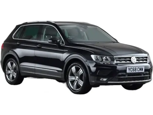 Volkswagen Tiguan Match TSI Evo YC68 CMW