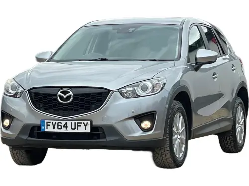 Mazda CX-5 FV64 UFY