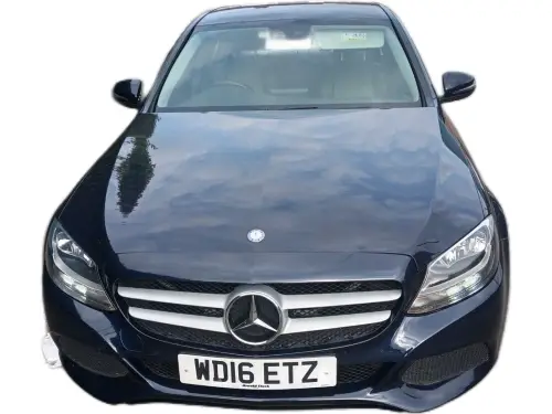 Mercedes-Benz C WD16 ETZ