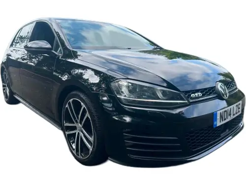 Volkswagen Golf ND14 LZE