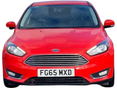 Ford Focus FG65 MXD