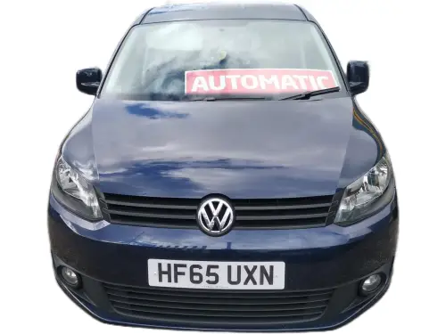 Volkswagen Caddy HF65 UXN