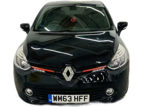 Renault Clio D-QUE S M-Nav NRG TCe S/S WM63 HFF