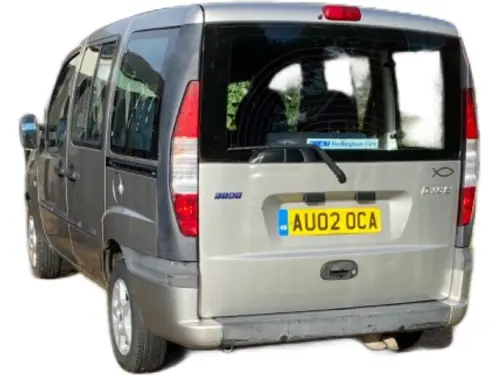 Fiat Doblo AU02 OCA