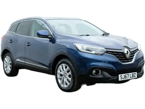 Renault Kadjar Dynamique Nav dCi SJ67 LBZ