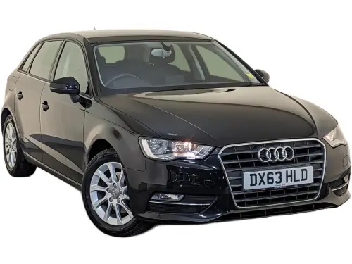 Audi A3 DX63 HLD
