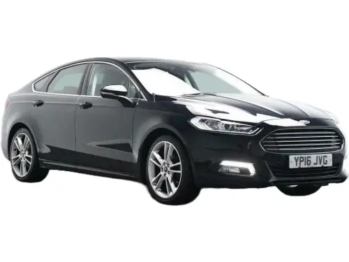 Ford Mondeo YP16 JVG